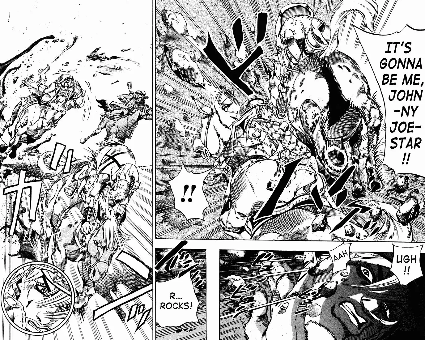 Steel Ball Run Chapter 11 4